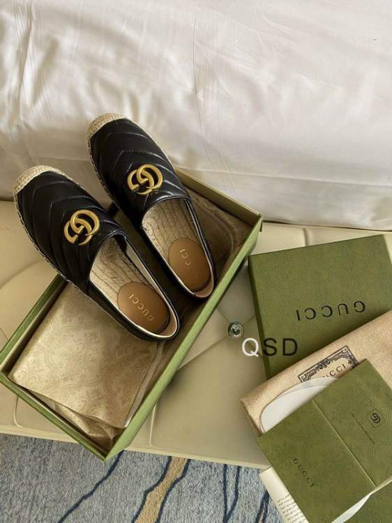 Picture of Gucci Shoes _SKUGuccisz35-40SD01305917
